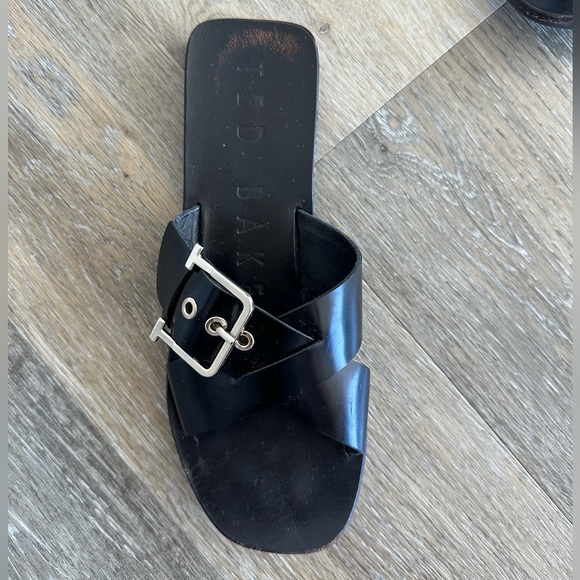 Ted Baker Joseei Flat Sandal - Picture 6 of 8